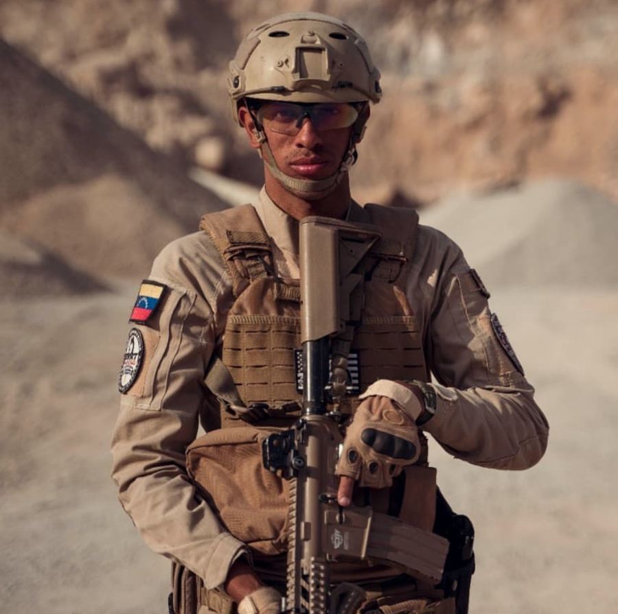 Kevin Rodriguez &mdash; KR Tactical