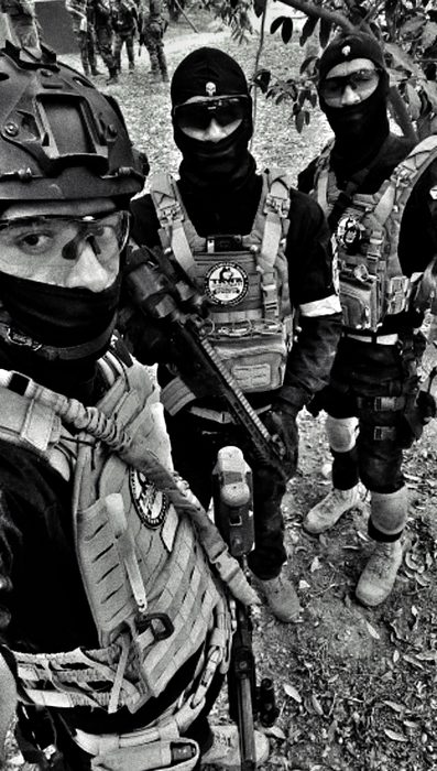 Moriarti Armaments &mdash; Representante Per&uacute;