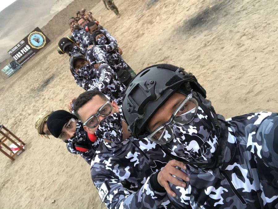 Equipo SWAT